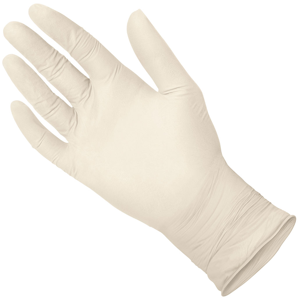 XP Gold Latex Exam Gloves Medgluv Healthcare Corporation