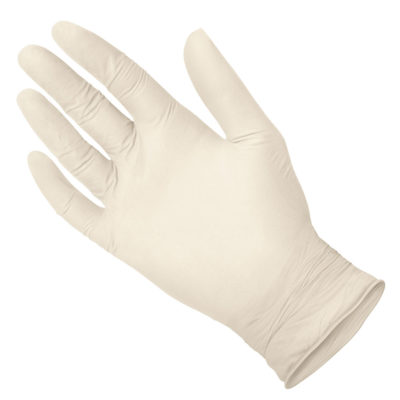 Latex Exam Gloves