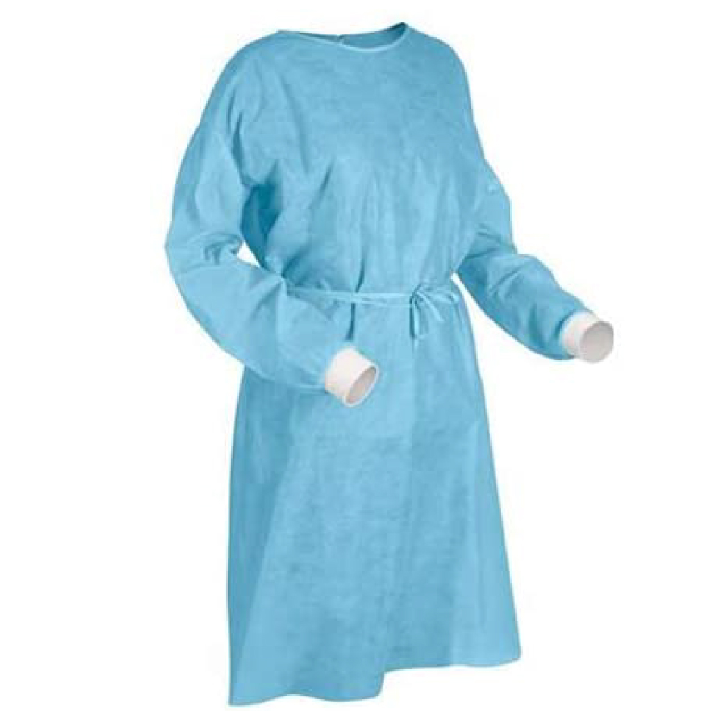 Protecta Series Sterile Surgical Gown Reinforced AAMI Level 4 (Set-in  sleeves with 2 hand towels) at Rs 325 | Hyderabad | ID: 2851452950530