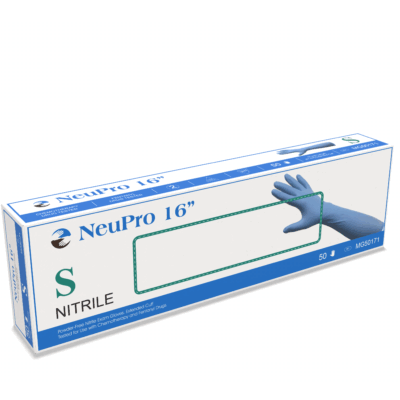 NeuPro 16 Nitrile Exam Gloves